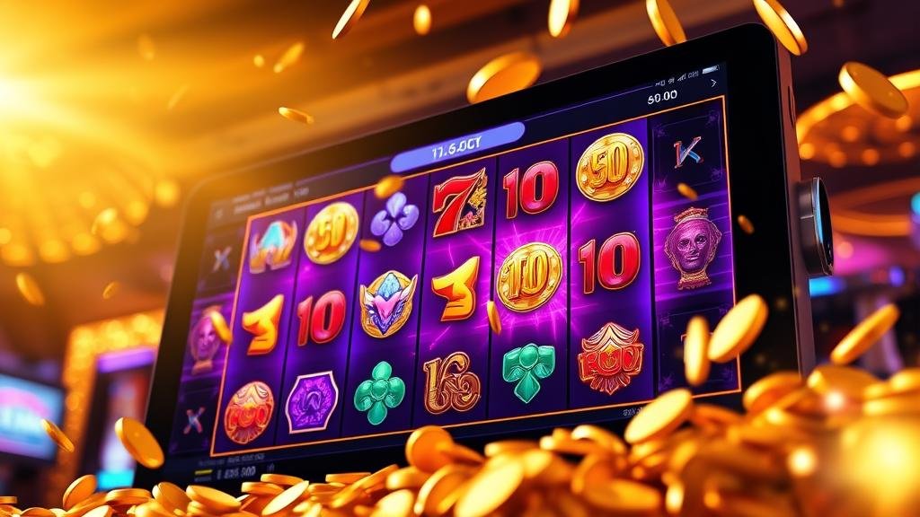 เปิดคัมภีร์สล็อตเว็บตรง: เคล็ดลับปั่นทุนน้อยให้แตกหนัก ได้เงินจริง 100%