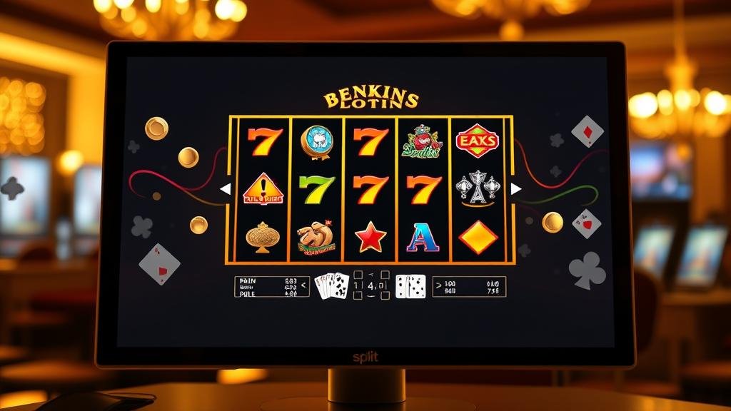 รวมเกมสล็อตแตกดีจากค่ายดัง