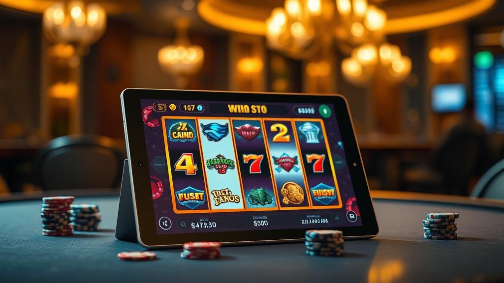 เคล็ดลับเลือก "สล็อตเว็บตรงฝากถอนไม่มีขั้นต่ํา" ที่แตกดี ถอนไว ด้วย "สล็อตวอเลท"