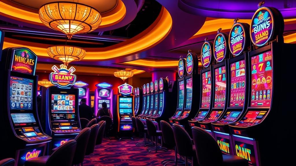 ลุ้นรับรางวัลใหญ่ สล็อตแตกหนัก