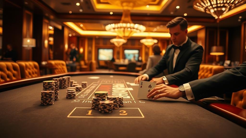 เปิดประตูสู่กำไร: บาคาร่าเว็บตรงพร้อมโบนัสต้อนรับสุดพิเศษที่คุณไม่ควรพลาด