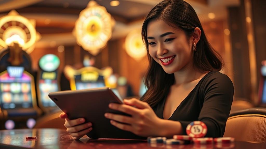 คู่มือ"เล่นสล็อตให้ได้เงินสำหรับมืออาชีพ 53"