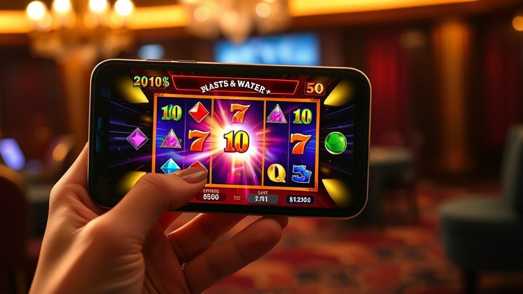 การบริหารเงินทุนในการเล่นสล็อต