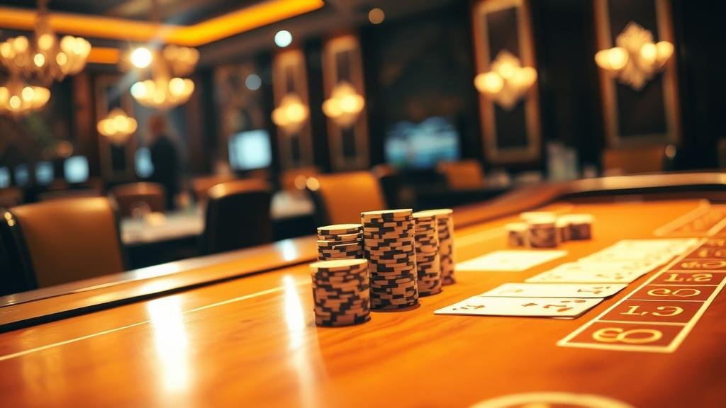 ตัวอย่างเค้าไพ่บาคาร่าที่นิยมใช้