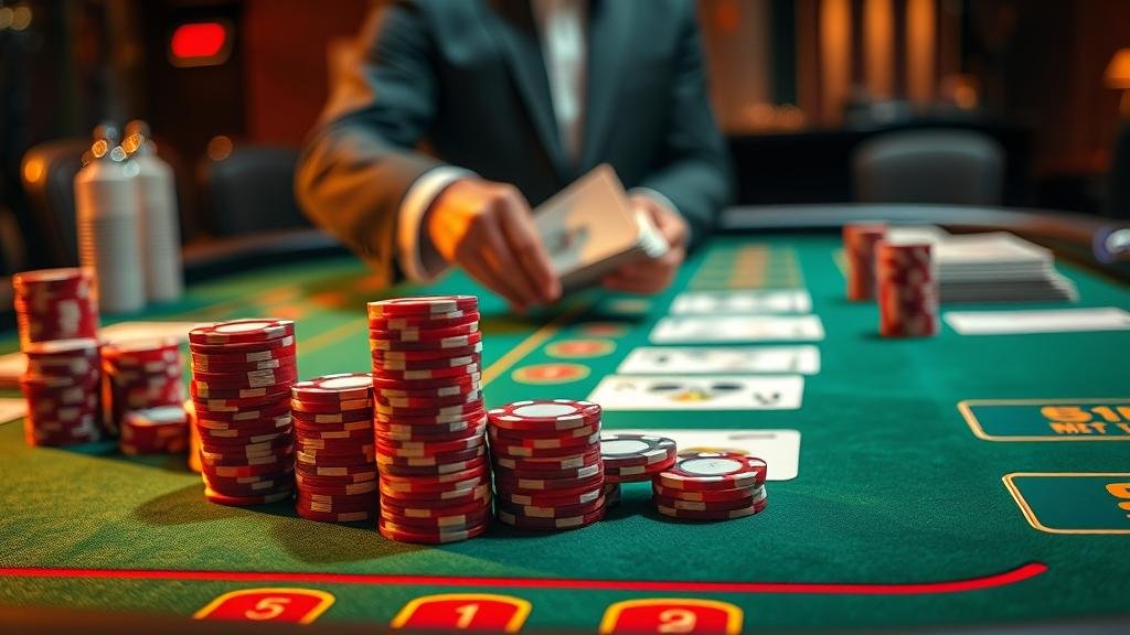 หน้าล็อบบี้เว็บไซต์บาคาร่าออนไลน์