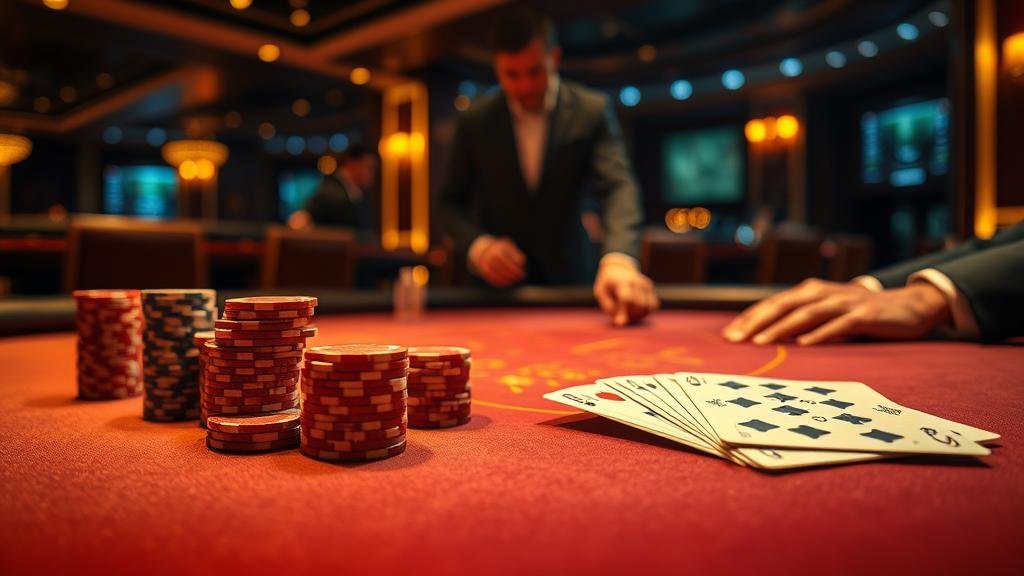 เกมบาคาร่าสายฟ้าพร้อมตัวคูณสายฟ้า