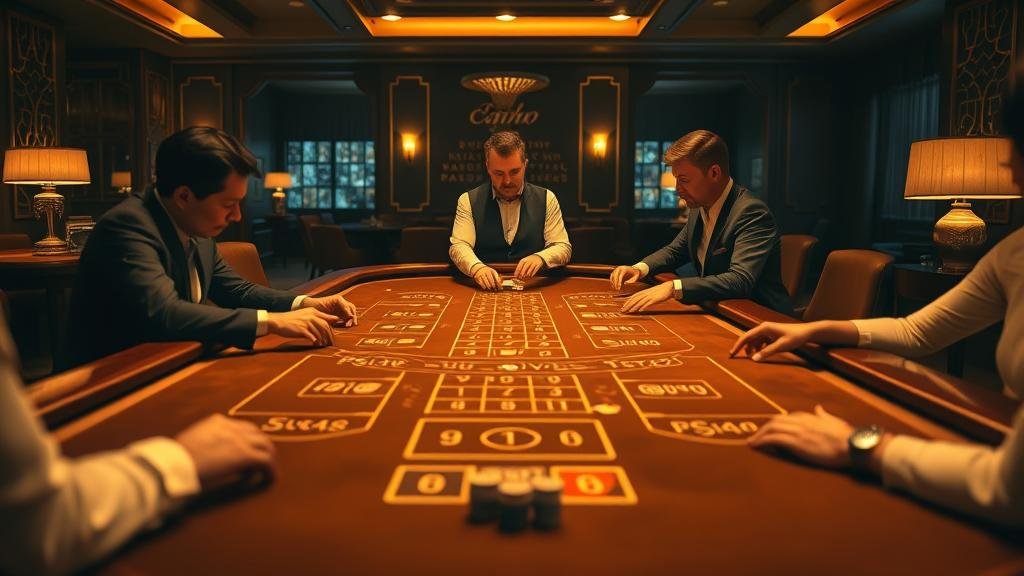 เปิดห้องทดลองเล่นบาคาร่า myhihuay: สูตรเซียนฉบับเข้าใจง่าย มือใหม่ก็เล่นได้