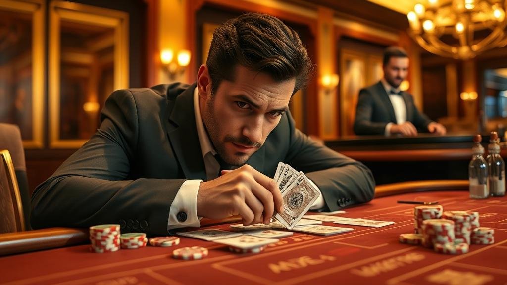 คู่มือ"สูตรบาคาร่า กดเองสำหรับมืออาชีพ 55"