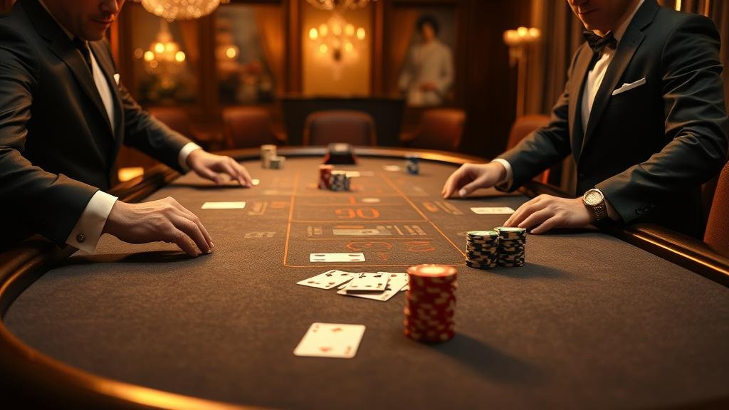 การเล่นบาคาร่า Dream Gaming