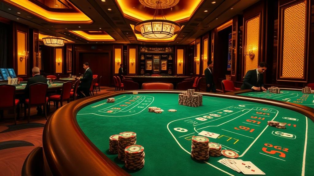 การเล่นบาคาร่าอย่างมีสติ