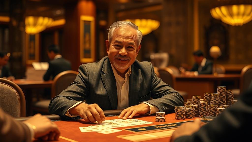 เปรียบเทียบค่ายบาคาร่า Allbet และ SA Gaming