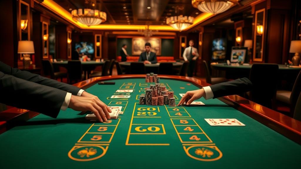 เทคนิคการอ่านเค้าไพ่บาคาร่าด้วย AI