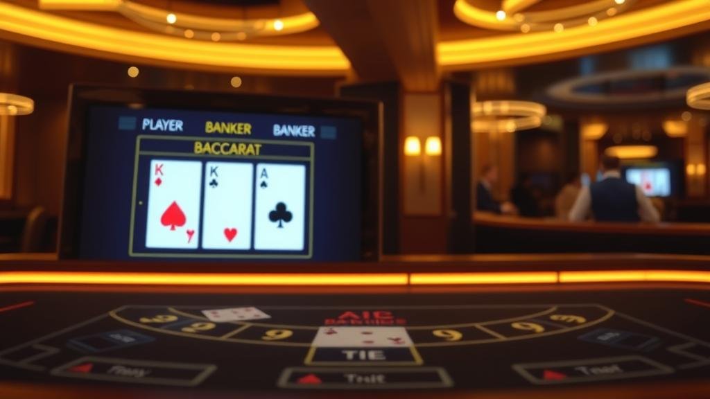 คู่มือสุดเซียน บาคาร่า: สูตรเด็ดพิชิตกำไร 155