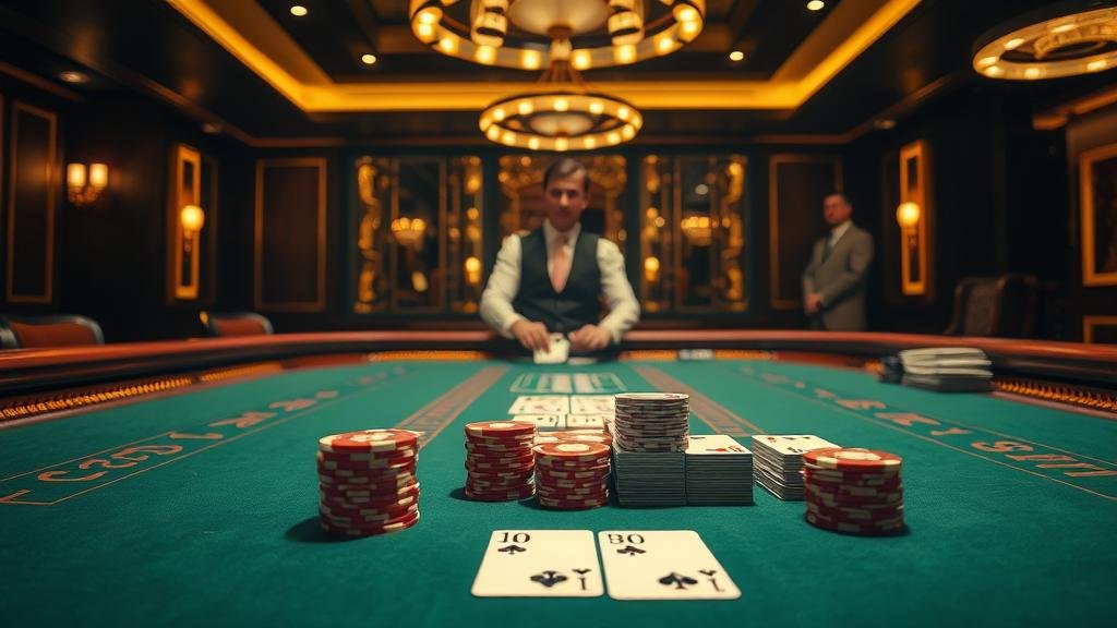 ภาพประกอบสูตรบาคาร่า ปิงปอง และมังกร