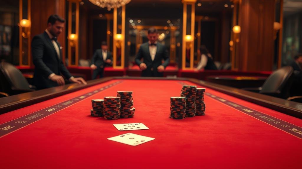 สูตรบาคาร่าเว็บตรง 777: วิธีจัดการเงินทุน ไม่เสียหมดตัว 2568