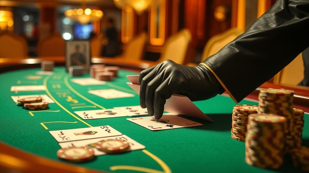 ตัวอย่างเค้าไพ่บาคาร่าออนไลน์: มังกรและปิงปอง