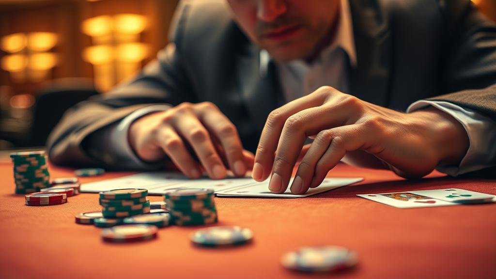 หน้าล็อบบี้เว็บตรงบาคาร่าชั้นนำ