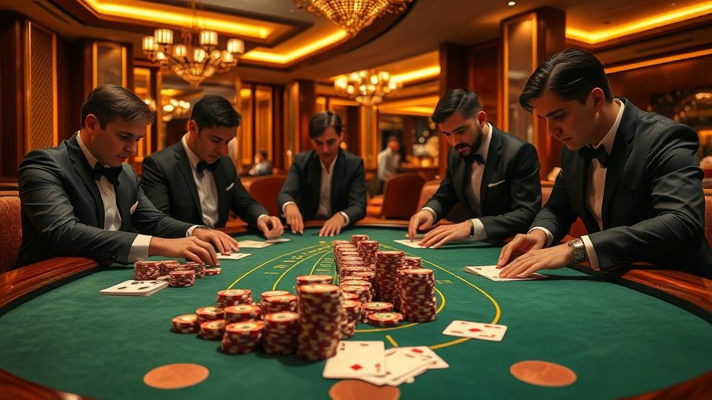 pgjoker ชวนเซียนเผยเคล็ดลับ บา คา ร่า 168 ฉบับเพื่อนบอกต่อ เข้าใจง่าย