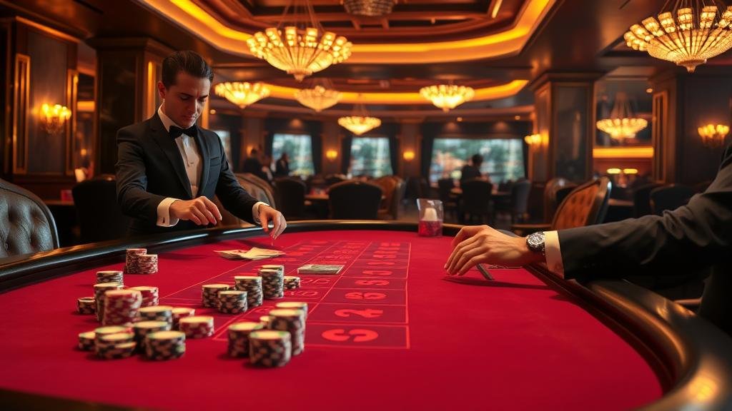 ไขความลับบาคาร่า: สูตรลับเซียนต่างแดนจาก pigspin ฉบับเว็บตรง