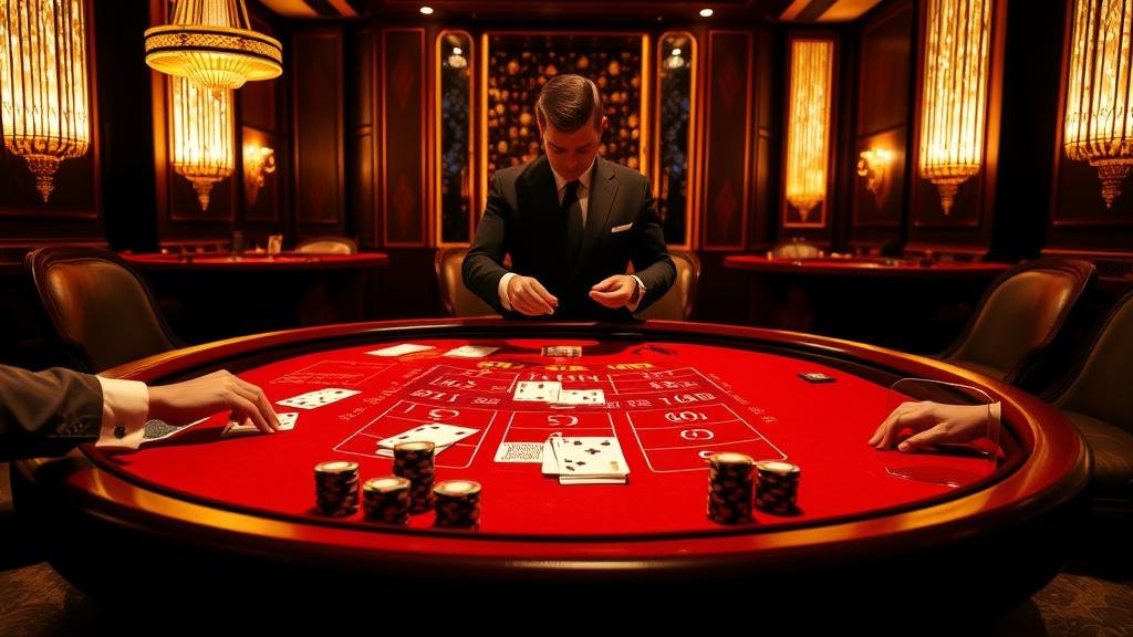 ภาพประกอบเค้าไพ่บาคาร่า: มังกรและปิงปอง