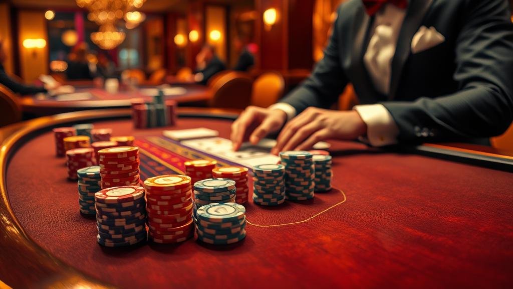 คู่มือบา คาราสำหรับมืออาชีพ 195 - Complete Guide