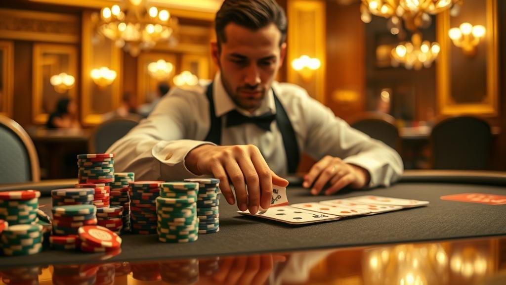 โปรแกรมสูตรบาคาร่า AI