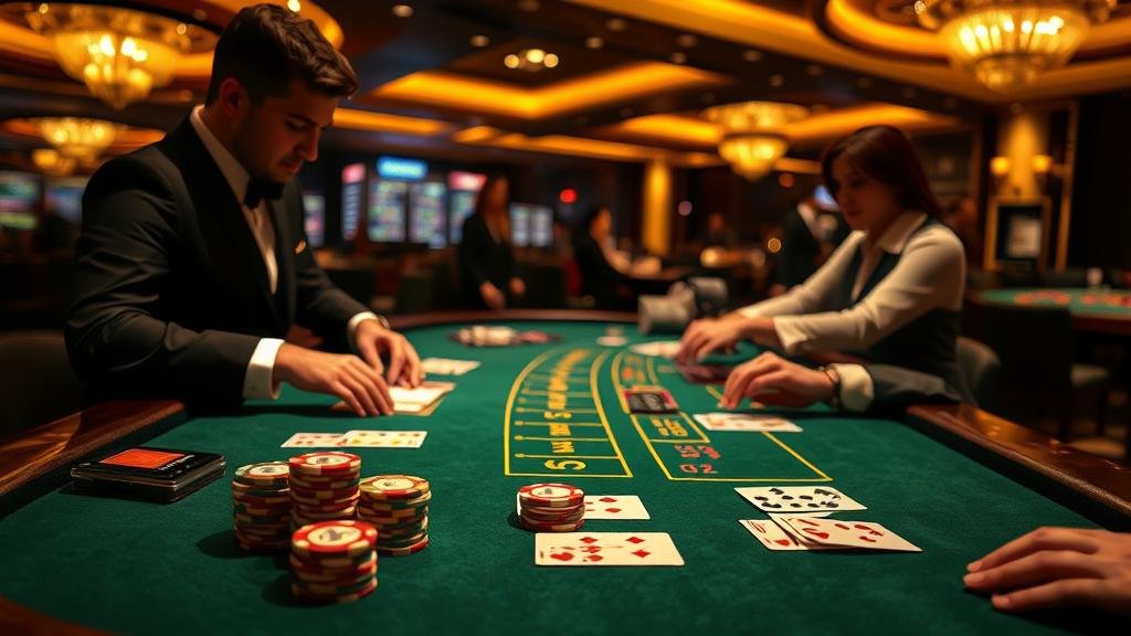 เปิดคัมภีร์บาคาร่า 789: สูตรลับฉบับเซียนที่มือใหม่ต้องรู้ก่อนแทง