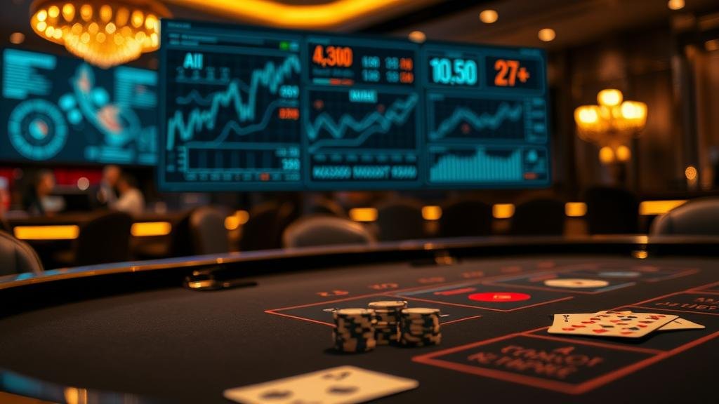 เซียนแจกสูตรบาคาร่า AI 2024 ฉบับเข้าใจง่าย เล่นบาคาร่า 1688 ให้ได้เงินจริง