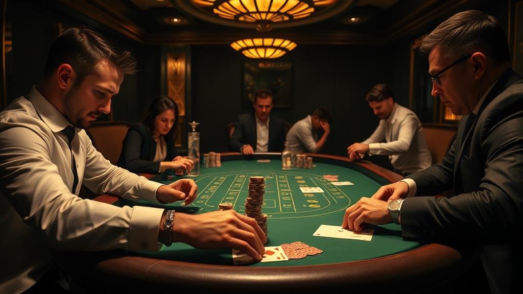 สูตรบาคาร่าเว็บตรง 2024: กลยุทธ์เซียนสู่การทำกำไรแบบเหนือชั้นเซียน slot1688