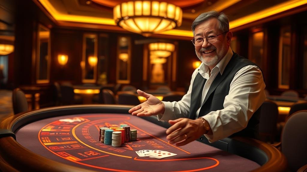 เค้าไพ่บาคาร่า มังกร ปิงปอง