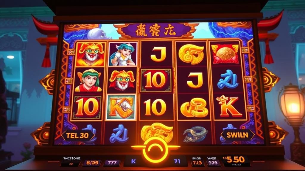 คู่มือสล็อต  ทดลองเล่นฟรีสำหรับมืออาชีพ 275