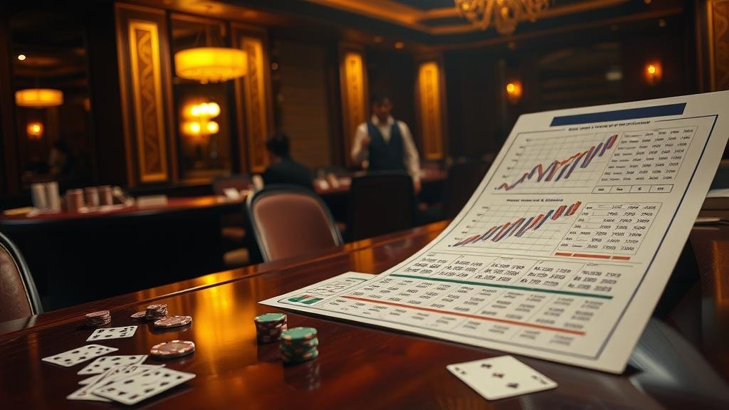 การออกรางวัลยี่กีสดที่น่าตื่นเต้น