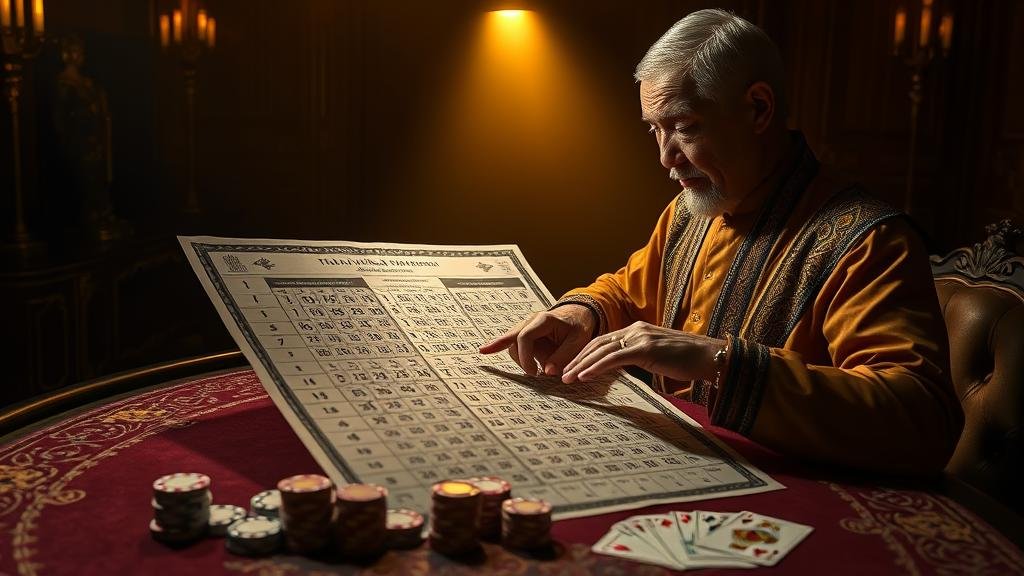 การวิเคราะห์ตัวเลขหวยหุ้นจากข้อมูลย้อนหลัง