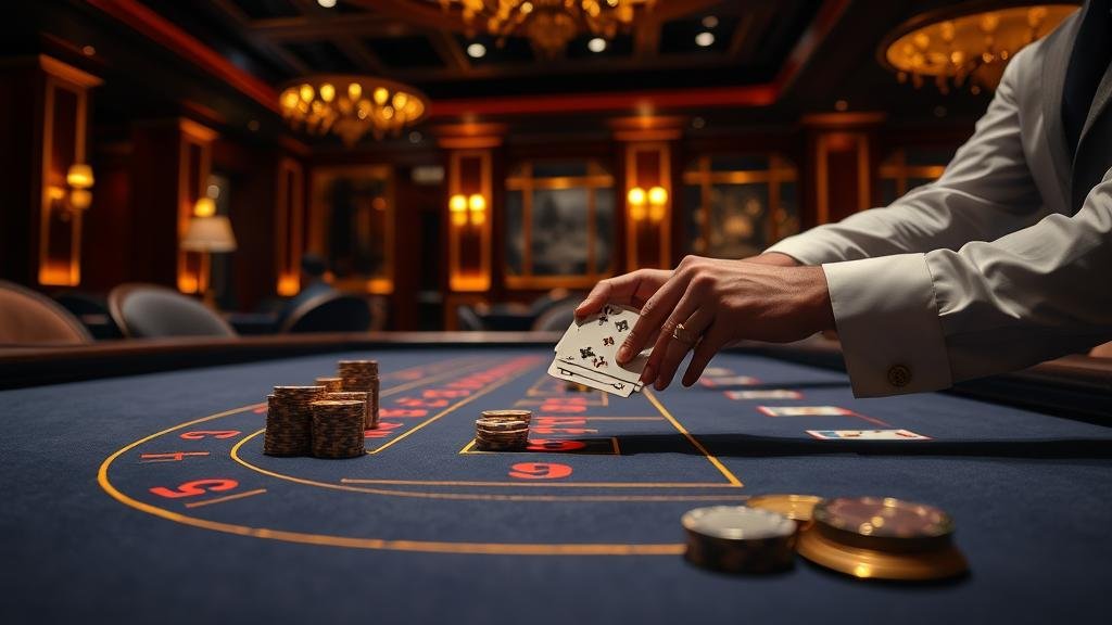 AI วิเคราะห์สูตรบาคาร่า แม่นยํา ที่สุด