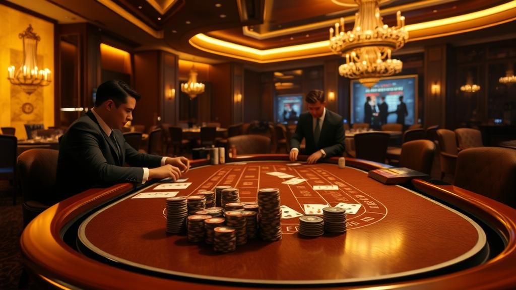 คู่มือ "เว็บบาคาร่า อันดับ 1 สำหรับมืออาชีพ" ฉบับสมบูรณ์