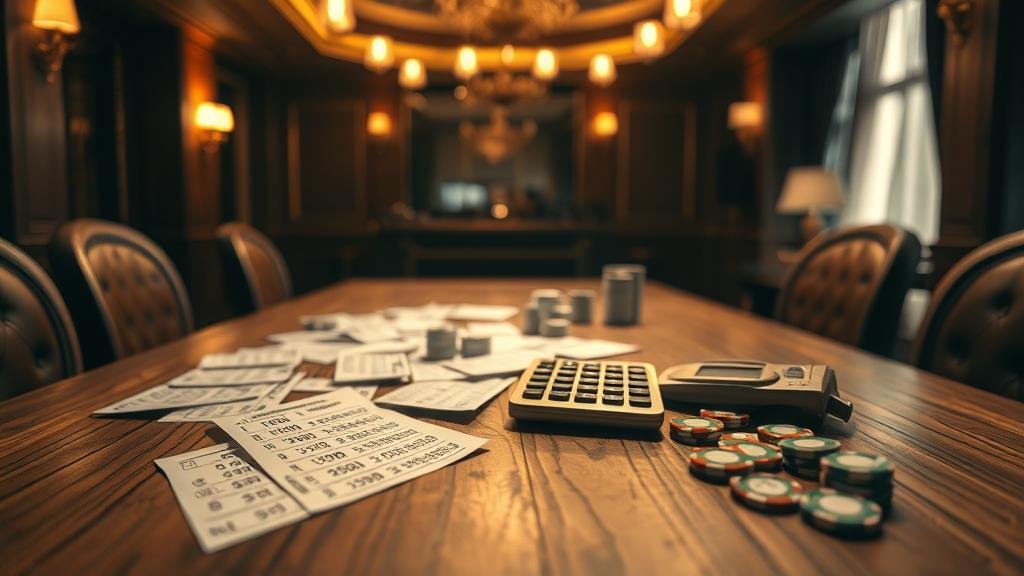 สูตรคำนวณหวยรัฐบาล