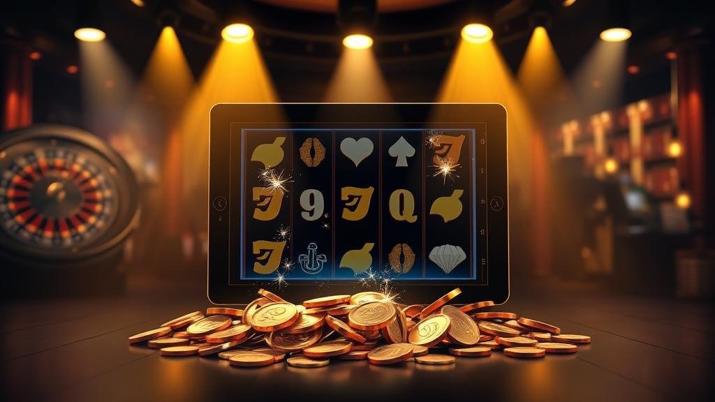 สล็อตเว็บตรงแตกง่าย: สูตรลับทำกำไรหลักหมื่นจากเกมเดิมพันออนไลน์