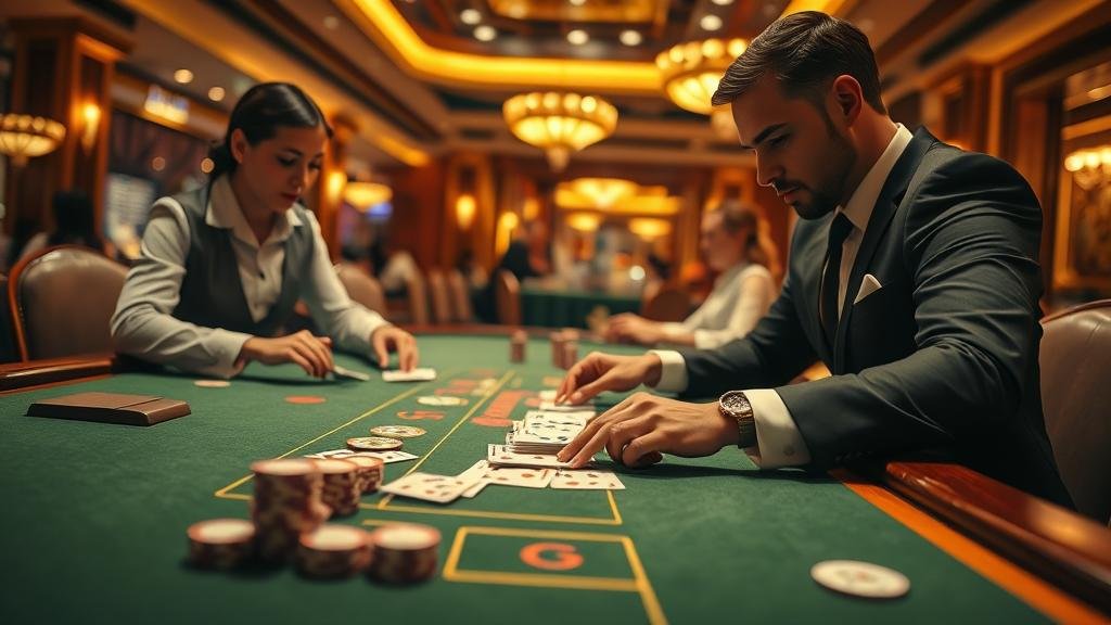 คู่มือ"บา คา ร่า ออนไลน์สำหรับมืออาชีพ 366