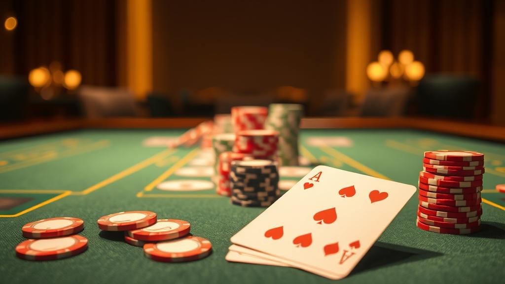 คู่มือ บาคาร่าสำหรับมืออาชีพ 378 - Complete Guide