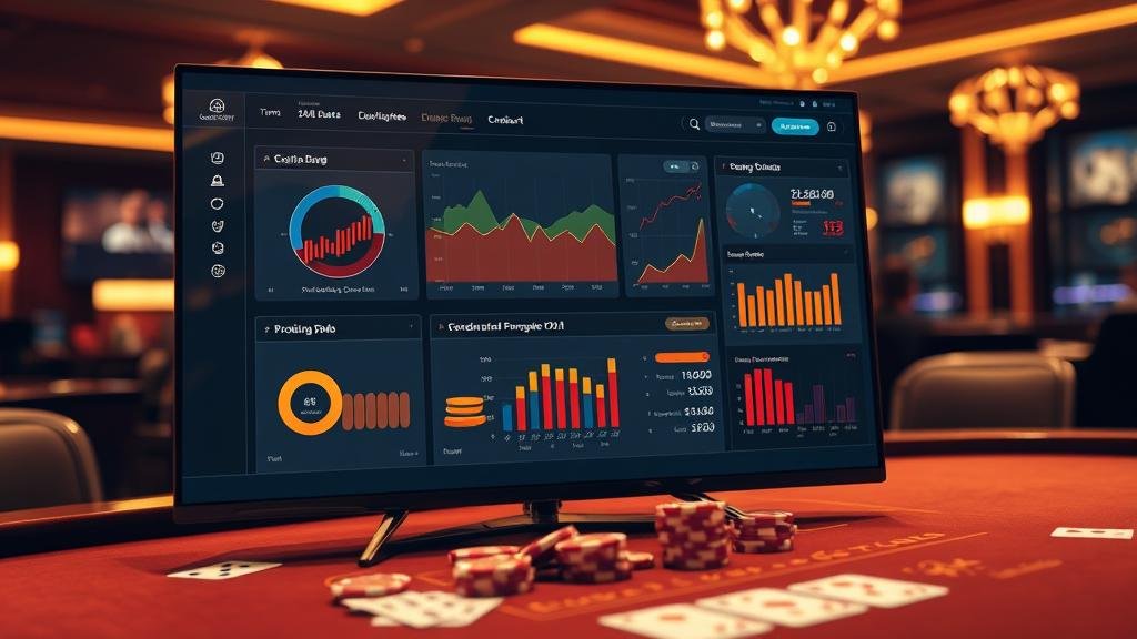 บาคาร่า AI: สร้างรายได้จากเกมไพ่ยอดนิยมบนเว็บอันดับ 1