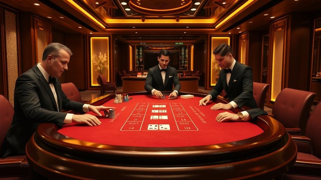 เทคนิคบาคาร่า ทำกำไรบนเว็บตรง วอเลท