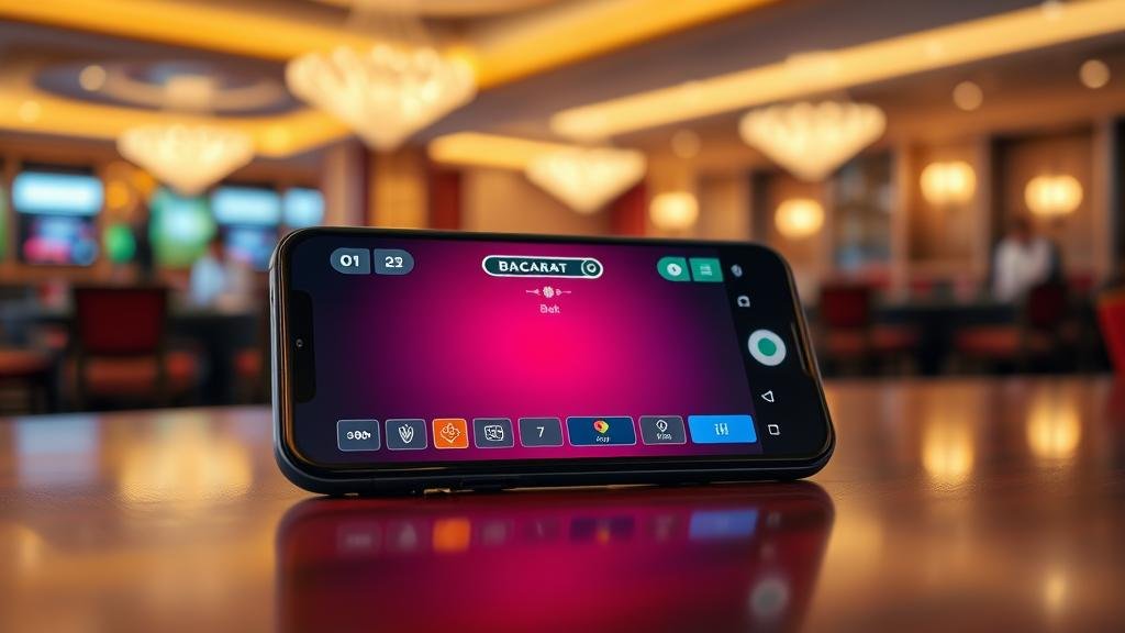 ฉลองชัยชนะกับบาคาร่าเว็บตรง