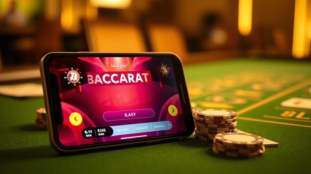 บาคาร่า เว็บตรง วอเลท: ไขเคล็ดลับทำกำไรต่อเนื่อง เล่นง่ายสบายใจสบาย