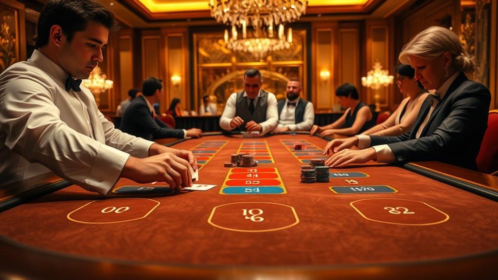 เคล็ดลับบาคาร่า: เล่นสนุกทุกค่าย ทำกำไรขั้นต่ำ 1 บาท กับ g888