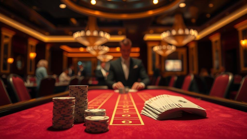 ความหลากหลายของเกมบาคาร่าบน g888