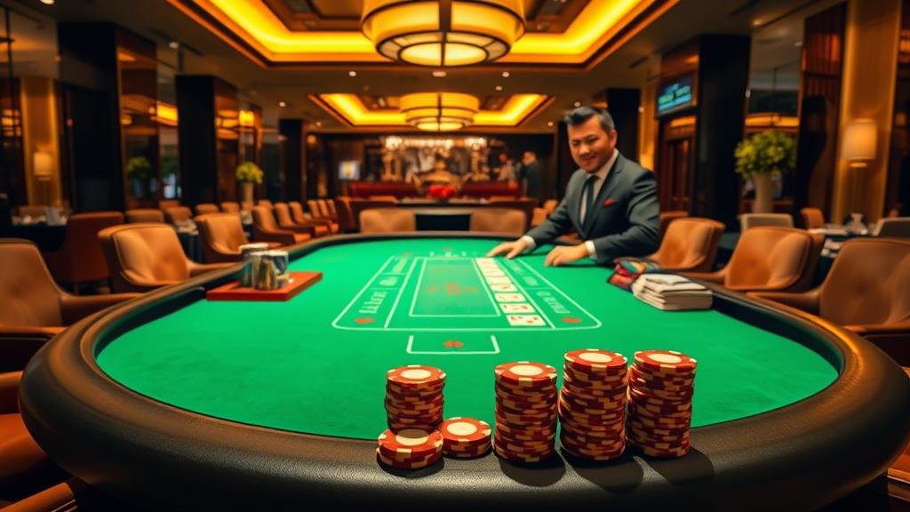 บาคาร่าเว็บตรง: เคล็ดลับการทดลองเล่นให้กำไรเร็ว