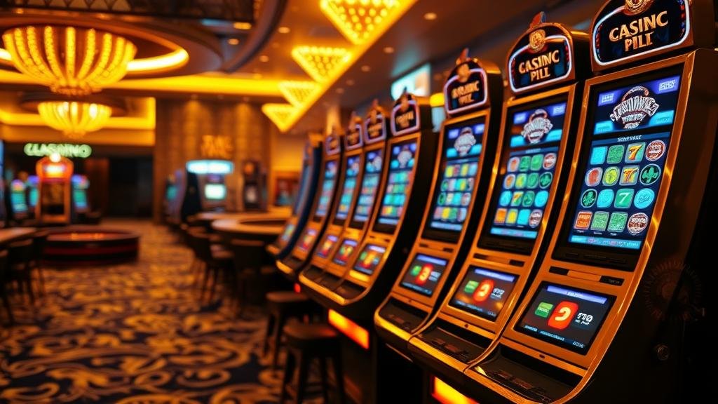 เลือกเกม PG Slot ทำกำไร