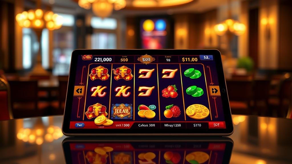 เกมสล็อตหลากหลายบน SA Gaming เว็บตรง 1688