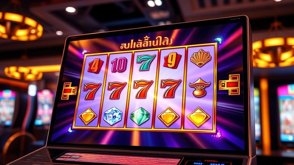 ชวนเพื่อนเล่น Joker Gaming รับโบนัส