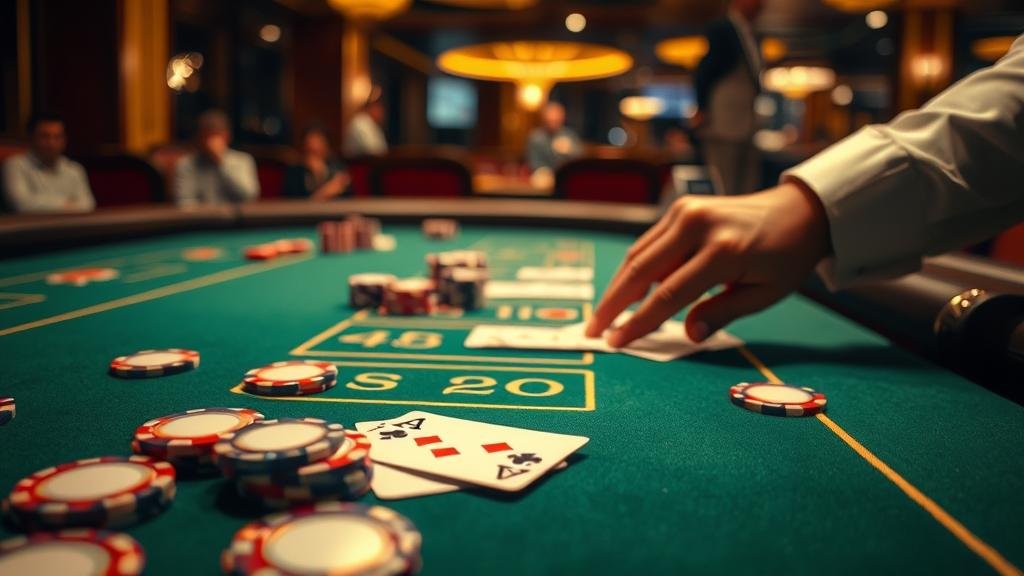 บาคาร่า: วิเคราะห์เกมและเทคนิคทำกำไร จากค่ายดัง ฝาก-ถอน ไม่มีขั้นต่ำ